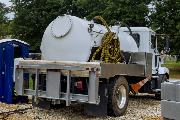 Best Affordable porta potty rental  in Gibson City, IL